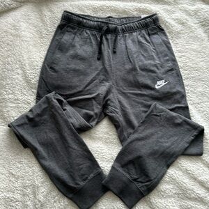 Nike joggers size small